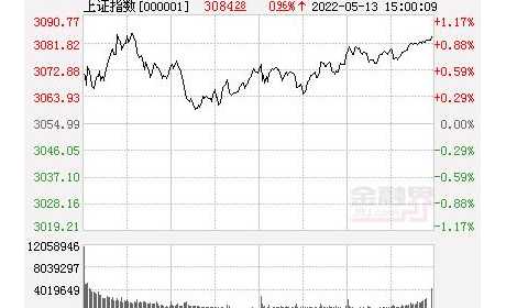 收评：A股三大指数震荡收涨沪指涨近1%，地产股掀涨停潮，汽车行业大涨