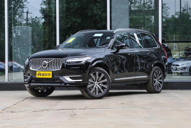 新车 | 造型大改！沃尔沃新一代XC90电动版长这样？有望今年发布