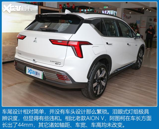 4款20万精品纯电SUV 看看有没有你喜欢的