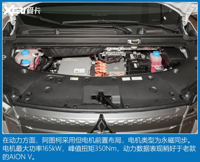 4款20万精品纯电SUV 看看有没有你喜欢的