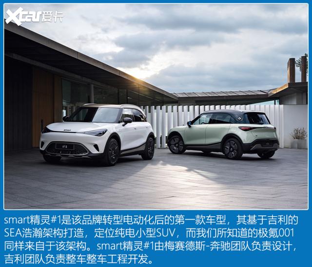 4款20万精品纯电SUV 看看有没有你喜欢的