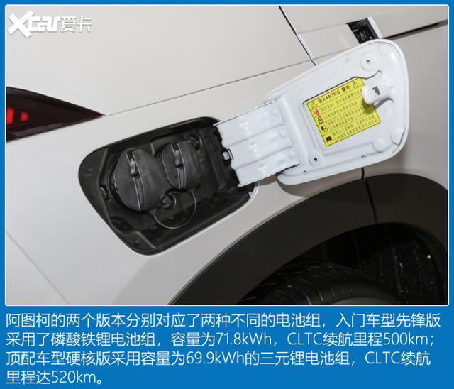 4款20万精品纯电SUV 看看有没有你喜欢的