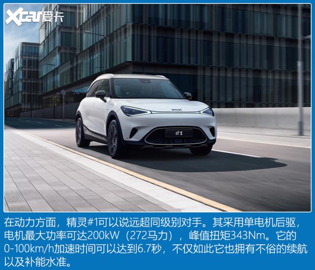 4款20万精品纯电SUV 看看有没有你喜欢的