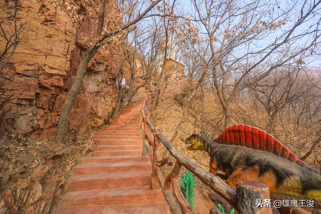 距郑州仅60公里的网红风景区，玩法多样风景旖旎，这个冬天别错过