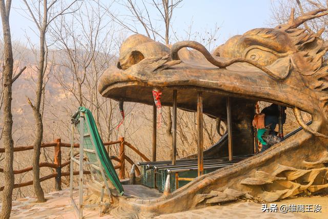 距郑州仅60公里的网红风景区，玩法多样风景旖旎，这个冬天别错过