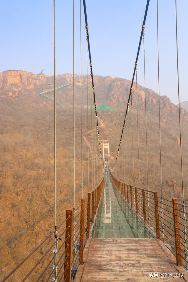 距郑州仅60公里的网红风景区，玩法多样风景旖旎，这个冬天别错过