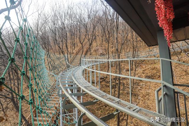 距郑州仅60公里的网红风景区，玩法多样风景旖旎，这个冬天别错过