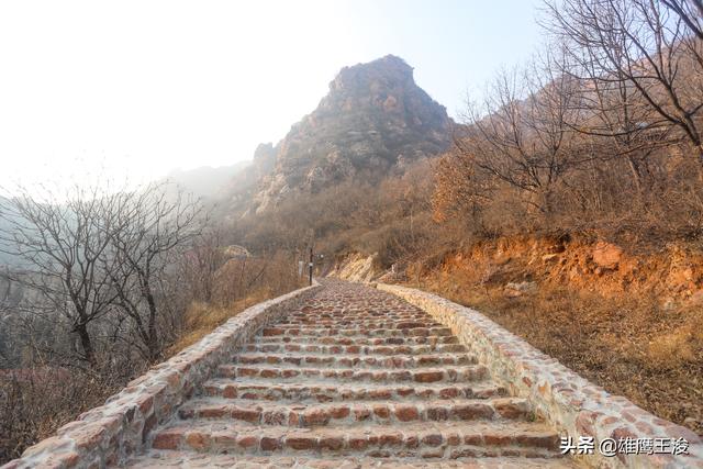 距郑州仅60公里的网红风景区，玩法多样风景旖旎，这个冬天别错过