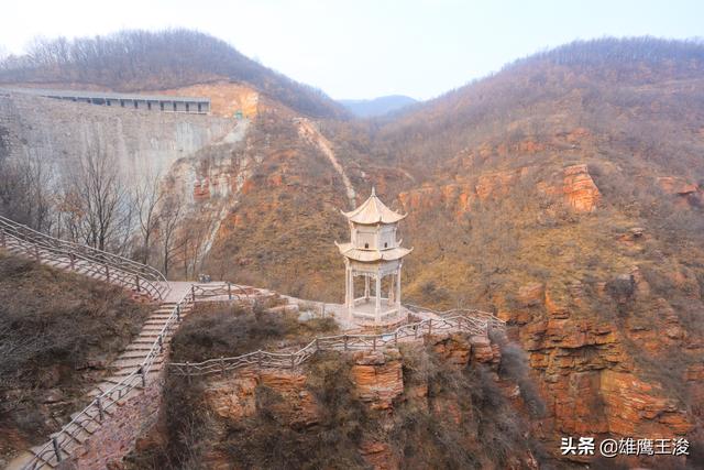 距郑州仅60公里的网红风景区，玩法多样风景旖旎，这个冬天别错过