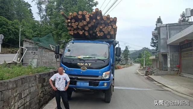 “超大版货车”上路，这样真的很危险