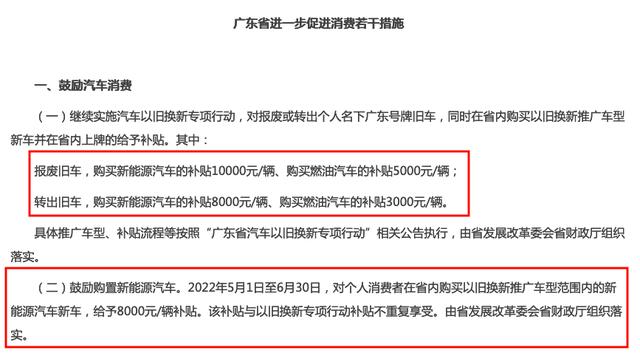 过这个村没这店？购车最高补贴1万元！5、6月是最佳的购车时间