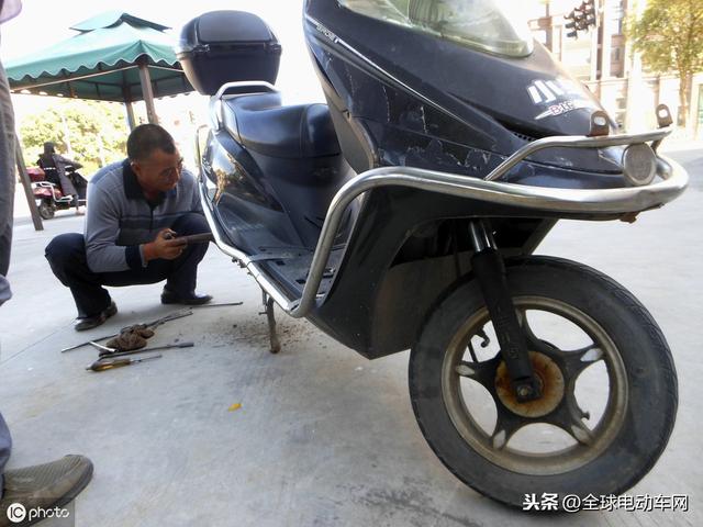 电动车五种常见故障处理，分分钟教你快速修好电动车！上班不迟到