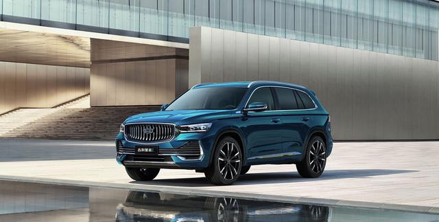 回顾2021年网红SUV，这三款国产车抢了风头，给合资上了一课