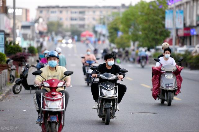 5月，多地明确电动车管理，国标车中也有3种不能上路，车主要注意