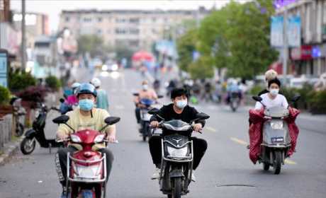 5月，多地明确电动车管理，国标车中也有3种不能上路，车主要注意