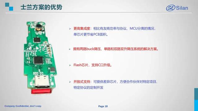 充电器、充电宝、车充三剑齐发，士兰微推出一系列高集成快充芯片