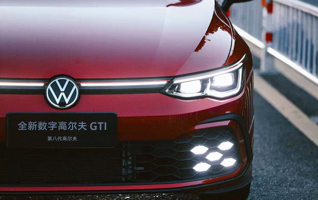 粉宝们的情怀与驾驶乐趣——全新数字高尔夫GTI