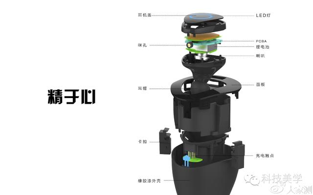 蓝牙耳机车充二合一，随取随用，拿起即听，放下即挂