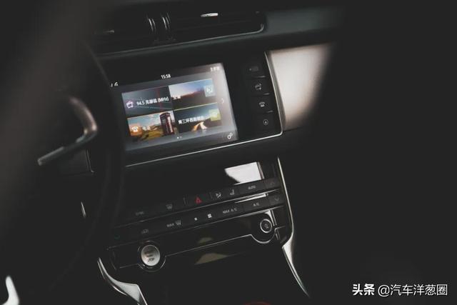 30万级最美旅行车？捷豹XF Sportbrake我投它一票