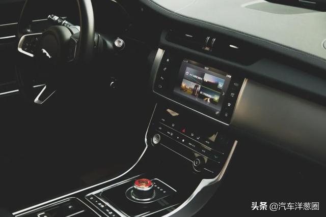 30万级最美旅行车？捷豹XF Sportbrake我投它一票