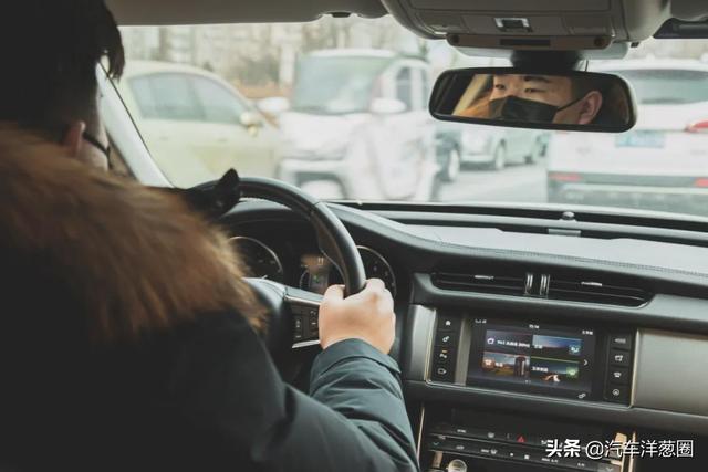 30万级最美旅行车？捷豹XF Sportbrake我投它一票