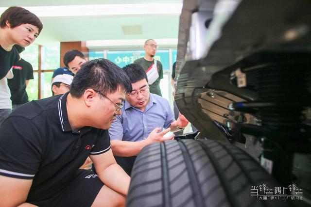 探寻北京现代杨镇工厂智能密码，感受第七代伊兰特“锋芒”力量