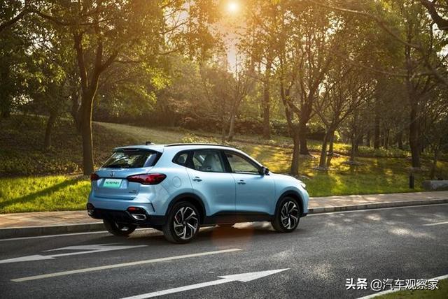 超能跑、超省油、超智能，试驾名爵领航PHEV