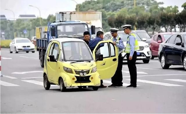 5月起，多地严查三、四轮电动车，严查4种行为，2种行为涉及扣车