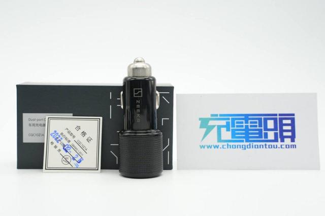 拆解报告：ZEEKR极氪83W 1A1C双口快充车充CQC10Z1A