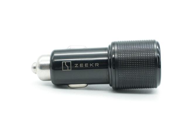 拆解报告：ZEEKR极氪83W 1A1C双口快充车充CQC10Z1A