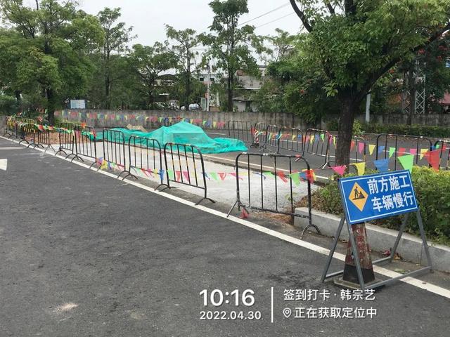 漳州龙文区这条路改造完成，去市医院方便多啦！