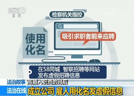 应聘工作需缴高额入职费？揭示“招聘骗局”背后的层层套路