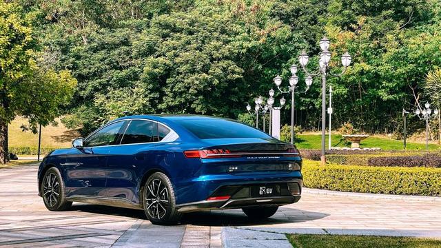 纯电动车推荐！汉EV、小鹏P7、Polestar 2怎么选？