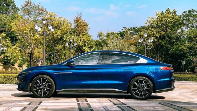 纯电动车推荐！汉EV、小鹏P7、Polestar 2怎么选？