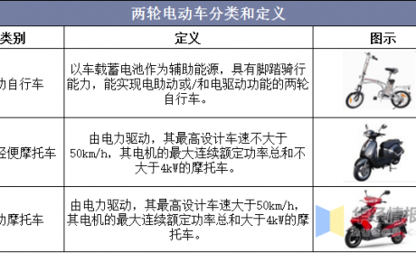 2021年中国电动两轮车行业现状分析，锂电池电动车市场占 ...