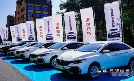 新能源汽车“三绿行动”战略部署大会在昆召开 计划建设30座 ... ...