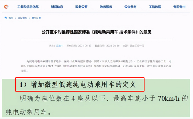 老年人青睐的电动小四轮车 满足这8个条件 上路不再担心会被罚 电摩车 车城网 手机版 Checheng Com Cn