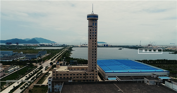 航拍珠海｜从温泉小镇到亿吨大港，带你领略刚柔并济的现代港城