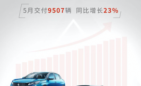 数读｜神龙汽车1-5月销量接近5万辆，全年目标完成率不足三分之一