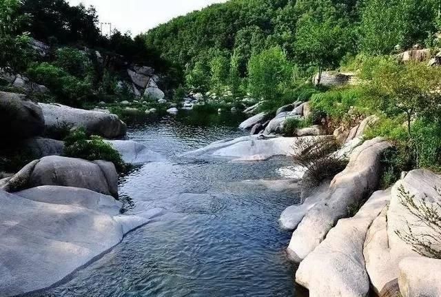 五一假期去哪玩？郑州周边 10 处最美旅游地，人少景美最适合游玩