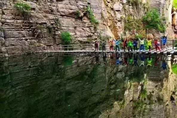 五一假期去哪玩？郑州周边 10 处最美旅游地，人少景美最适合游玩