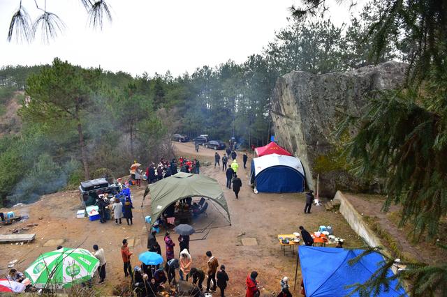 开州十万人登高祈福！登高旅游文化节传承千年的开州气节