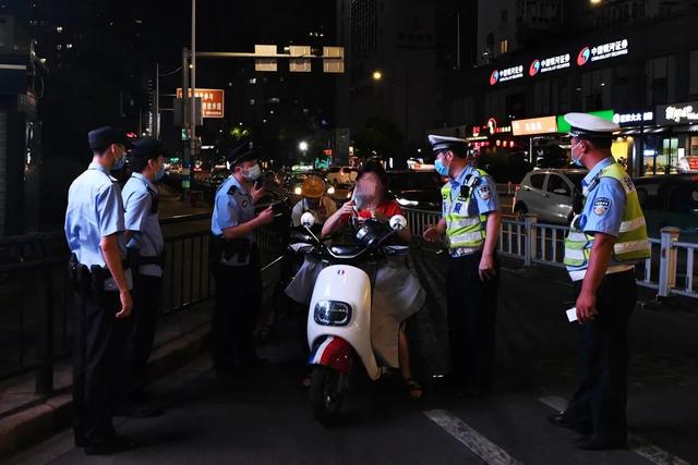 即日起，电动车集中整治来了，这些区域严管！