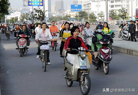 电动车新国标实施即将接近尾声，你真的读懂了新国标么？