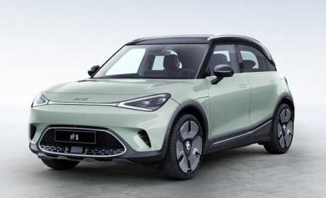 smart靠电动造SUV，更贵但更强，和MINI比谁更好？