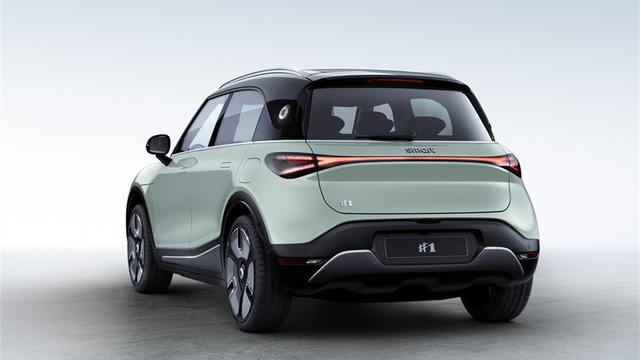 smart靠电动造SUV，更贵但更强，和MINI比谁更好？