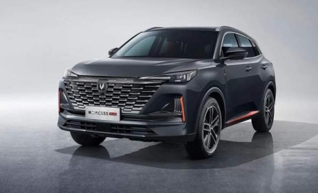 10万级SUV，长安第二代CS55PLUS和哈弗H6国潮版怎么选？