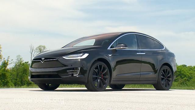 特斯拉Model X：开六年贬值97万，现在买二手能捡漏么？