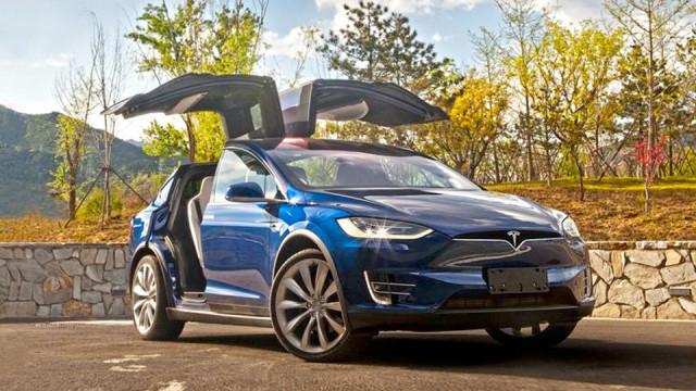 特斯拉Model X：开六年贬值97万，现在买二手能捡漏么？