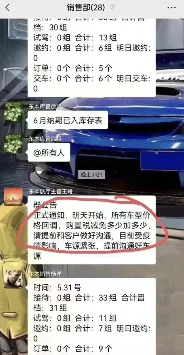 购置税减半，普惠了谁？